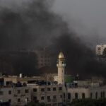 ICJ orders Israel to immediately stop fighting in Gaza's Rafah, order is binding - India TV Hindi