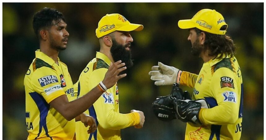 IPL 2024: 2 pacers of Chennai Super Kings injured, one returned home, the dream of playoff may be shattered