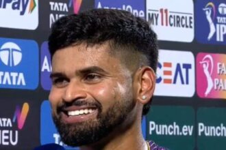 IPL 2024: As soon as KKR's place in the playoffs was confirmed, Shreyas Iyer said, 'Now we will play against any...'