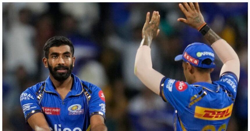 IPL 2024: Bumrah has no rest before T20 World Cup, Pollard said - We are here to play the entire IPL...
