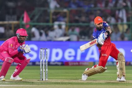 IPL 2024: Eliminator match will be played between RCB-RR after 9 years, last time this team got a one-sided victory - India TV Hindi
