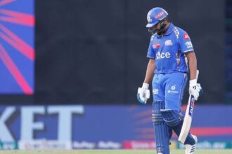 IPL 2024: Embarrassing record in the name of Rohit Sharma, comes out at the forefront in this unwanted list - India TV Hindi