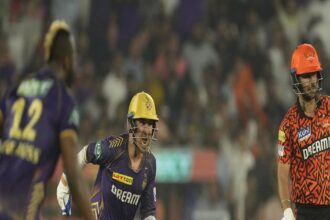 IPL 2024: KKR reached the finals, but Hyderabad was not out even after losing, will get a chance again, know with which team the match will be held?