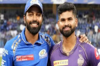 IPL 2024: MI has a great record against KKR, see head to head record, know the probable XI