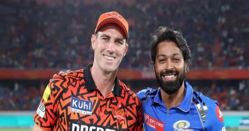 IPL 2024: Mumbai-Hyderabad will face each other in Wankhede, see head to head record, know probable XI
