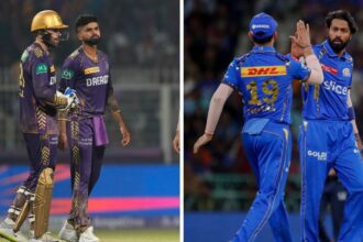 IPL 2024: Mumbai Indians' dominance in Wankhede, will KKR be able to end the 12-year wait?  - India TV Hindi