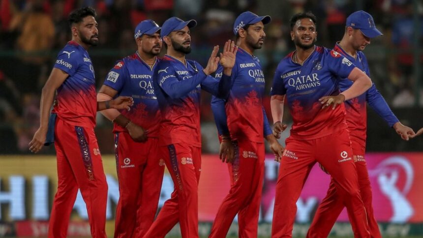 IPL 2024: RCB makes a strong comeback in the playoff race, but hopes rest on other teams, understand all the equations here - India TV Hindi