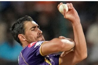 IPL 2024: Starc recovered the price of 24.75 crores, made KKR the champion, reminded of the World Cup