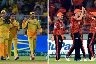 IPL 2024: The game of playoff race has changed, fate of CSK and SRH is open, they have to do just one thing to qualify - India TV Hindi