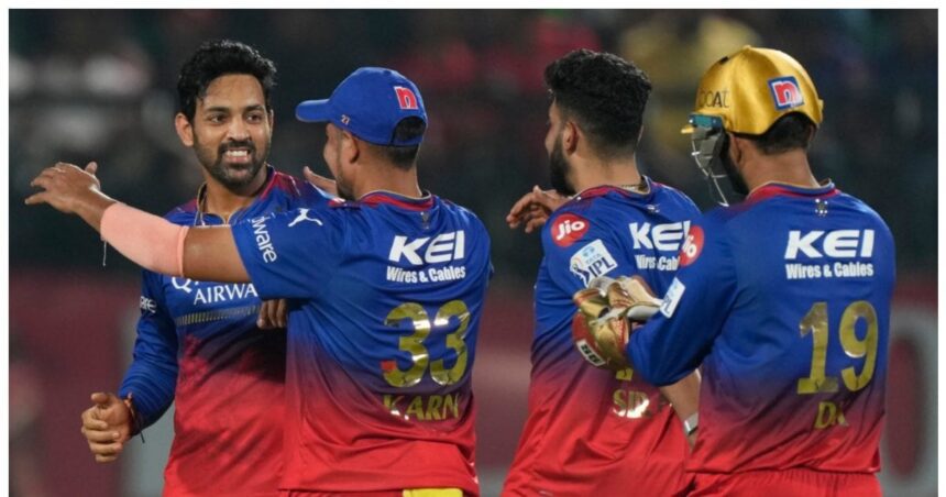 IPL 2024: When foreigners 'cheated' then Indians took charge, 5 heroes who took RCB from bottom to top-5