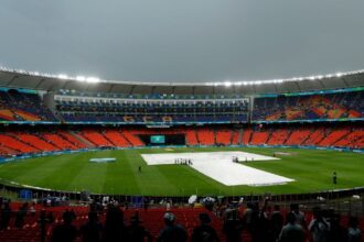 IPL 2024: Will rain spoil the fun of Qualifier-1 match?  This big update regarding weather came out - India TV Hindi