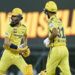 IPL: Chennai extended the wait for Rajasthan, defeated RR in a low scoring match, Gaikwad played the captaincy innings.