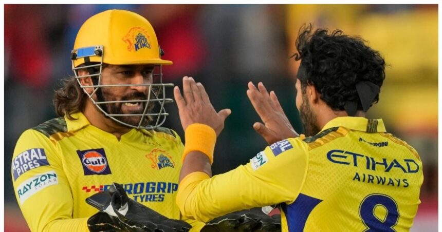 IPL Playoff: Chennai has a golden chance, today it will compete with a weak team, if it wins, it will overtake SRH and reach the third position.