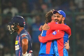IPL Playoff scenario: Second team of playoff confirmed, decision based on Lucknow's defeat