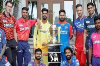 IPL: Third team of playoff can be found today, competition with Gujarat Titans, trouble will increase for Rajasthan!