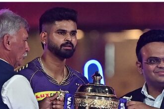 IPL final: The luck connection behind KKR's victory, who did Shreyas Iyer give the credit to, why did he thank SRH!