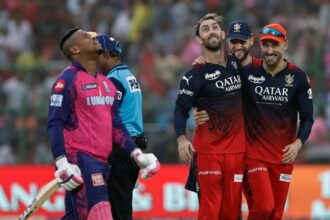IPL playoffs stuck, 4 ousted almost certain, only 2 teams safe