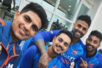 If Gujarat loses, one more name will be added to Team India's traveling list, America will go for the World Cup on May 24.