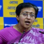 If INDI Alliance government is formed, BJP leaders and ED-CBI officers will go to jail, said Atishi - India TV Hindi