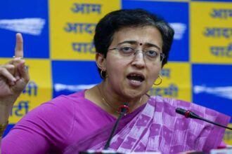 If INDI Alliance government is formed, BJP leaders and ED-CBI officers will go to jail, said Atishi - India TV Hindi