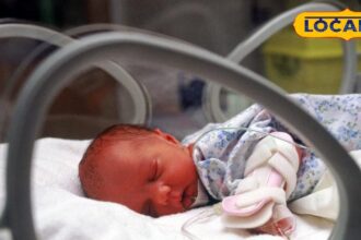 If premature baby's eyes are not treated on time, he may lose his vision.