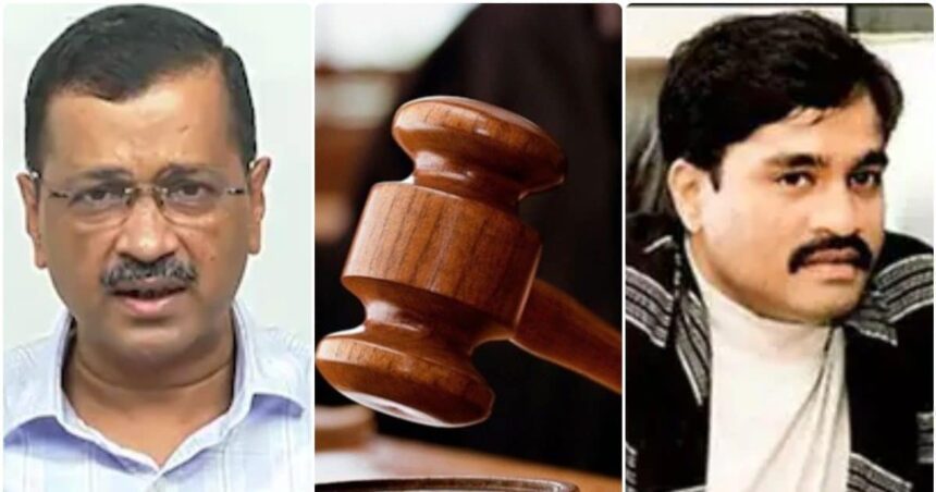 If someone says take you out of jail... angry judge gives big statement on Kejriwal