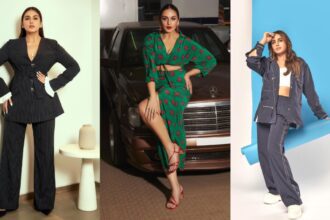 If you also have a curvy body then try these looks of Huma Qureshi, you will look absolutely stunning - India TV Hindi