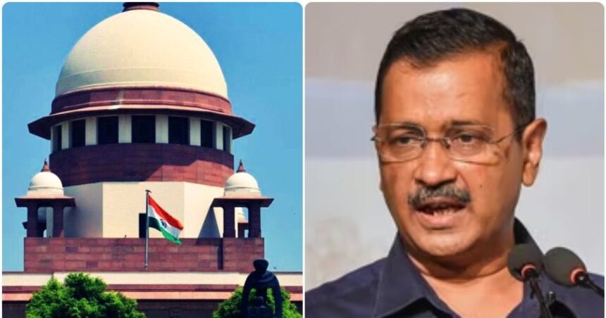 'If you are granted bail...' Supreme Court sets strict conditions during hearing on Kejriwal's bail plea