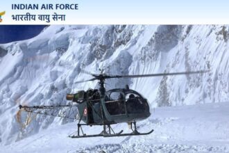 If you are looking for a job in Air Force, then apply immediately after 10th pass, salary will be Rs 40000.