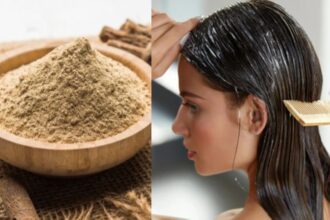 If you are worried about hair fall, try this liquorice hair mask;  You will get thick, long and strong hair - India TV Hindi