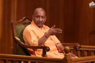 'If you offer Namaz on the road, I will not be able to stop even Hanuman Chalisa', CM Yogi said in AAP's court - India TV Hindi