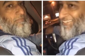 'If you were in Pakistan, I would have kidnapped you', video of cab driver goes viral - India TV Hindi