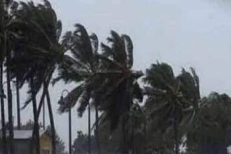 Impact of Ramal in Bihar, flights to these cities cancelled, alert issued for strong winds and rain