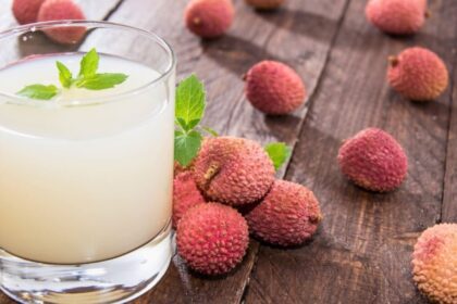 In extreme heat, your stomach will get instant coolness when you make litchi juice like this, your digestion will also improve; know the method - India TV Hindi