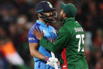 India will face the challenge of Bangladesh in the practice match of T20 World Cup, know when, where and how to watch live - India TV Hindi
