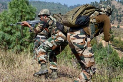 Indian Army foils terrorist infiltration attempt in Kupwara, kills 2 while crossing LoC
