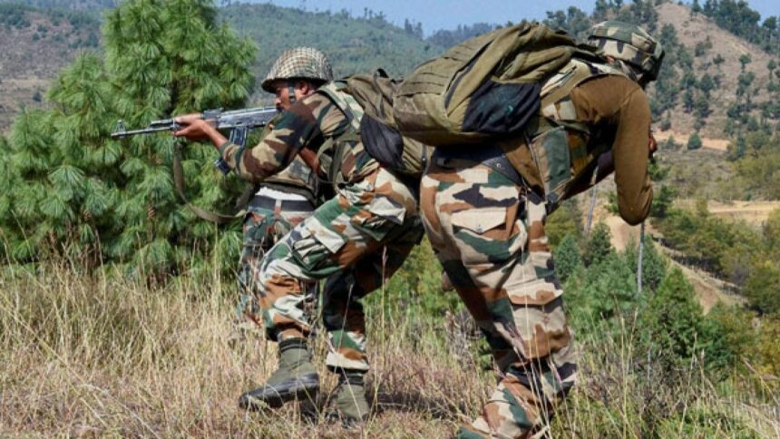 Indian Army foils terrorist infiltration attempt in Kupwara, kills 2 while crossing LoC
