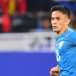 Indian football team captain Sunil Chhetri announced his retirement, will play his last match on this day - India TV Hindi