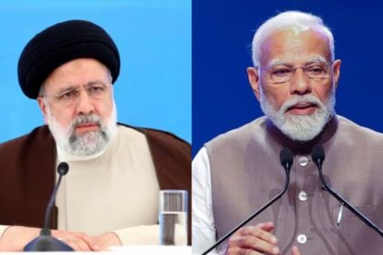 Iranian President Raisi's helicopter has not been found yet, PM Modi expressed concern - India TV Hindi