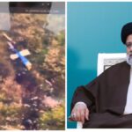Iran's President Ibrahim Raisi dies, video of helicopter crash comes from the spot - India TV Hindi