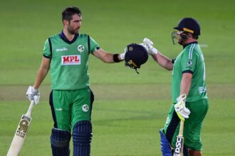 Ireland announced squad for T20 World Cup, this player was given the responsibility of captaincy - India TV Hindi