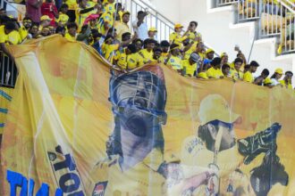 Is MS Dhoni taking retirement?  A post by CSK created an uproar - India TV Hindi