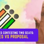Is it appropriate for one candidate to contest elections on two seats?  Know what is the Election Commission's plan - India TV Hindi