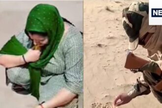 Is it really so hot that we can fry puris in the sun and bake papads in the sand? Experts reveal the truth behind the viral video