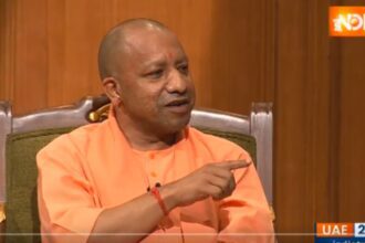 'Is our atom bomb meant to be kept in the fridge?'  CM Yogi replied to Pak and Mani Shankar Aiyar - India TV Hindi