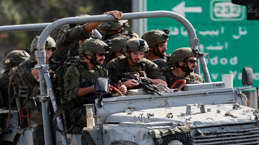 Israel carried out a deadly attack on a terrorist hideout in the West Bank, causing devastation - India TV Hindi