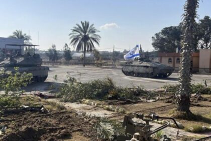 Israeli army captured Rafah border in Gaza, Netanyahu said now Hamas... - India TV Hindi