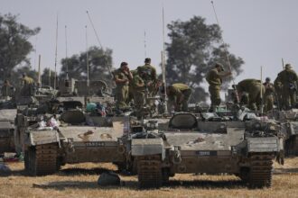 Israeli tanks reached Rafah city of Gaza for the first time, Hamas refused to negotiate - India TV Hindi