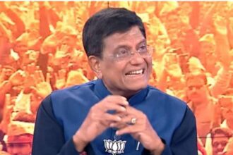 'It is necessary to alert India about the thinking of Congress', why did Piyush Goyal say this?