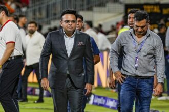 Jay Shah's big announcement as soon as IPL ends, groundsmen and pitch curators of these grounds will get so many lakh rupees - India TV Hindi